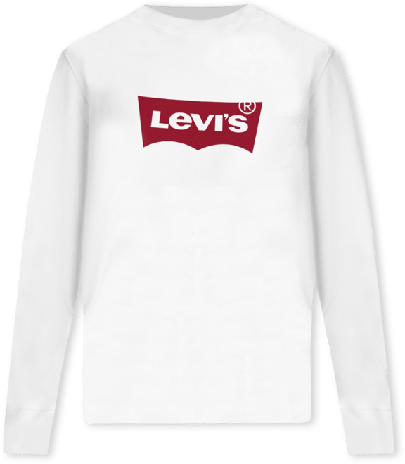 Levi's Women's Comfy Logo Fleece Crewneck Sweatshirt - Macy's