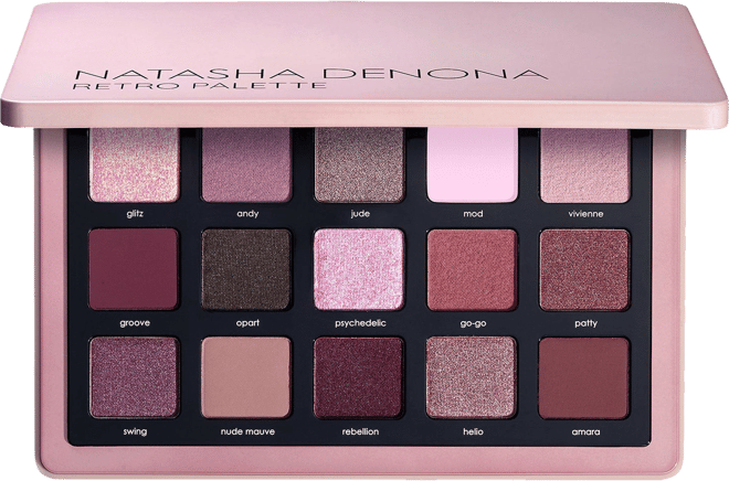 Natasha Denona Retro Eyeshadow Palette