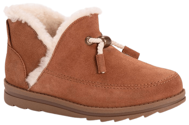 MUK LUKS Ziggy Sunset Blvd. Women's Suede Winter Boots