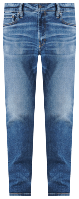 Lucky Brand 411 Athletic Fit Tapered Jeans