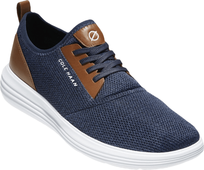 Men's Grand Sports Journey Knit Sneakers