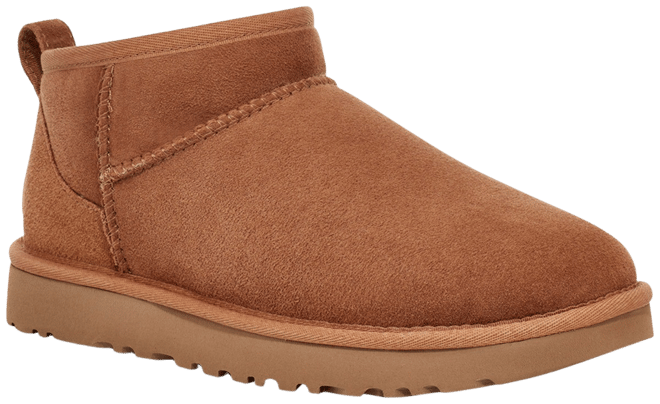 UGG Women s Classic Ultra Mini Booties Macy s