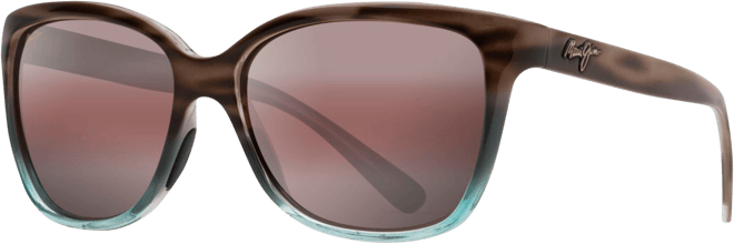 Maui Jim Starfish PolarizedPlus2® Cat Eye 56mm Sunglasses
