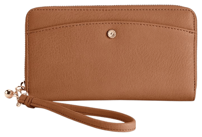 LC Lauren Conrad Mendie Travel Wallet