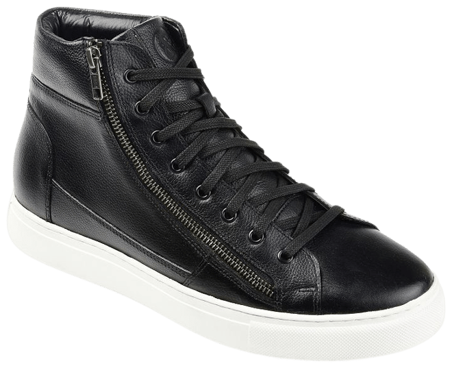 Hugo boss futurism high top sale