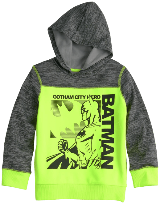 Batman sales pullover hoodie