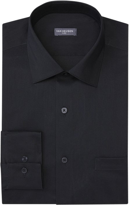 Van heusen big clearance and tall dress shirts