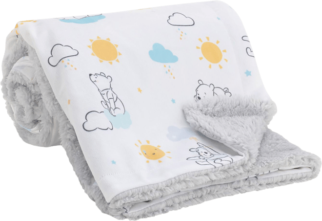 Winnie the pooh online blanket tesco