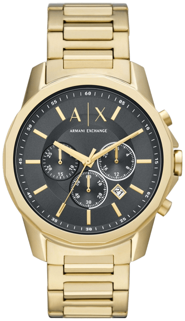 Watch armani exchange outlet price