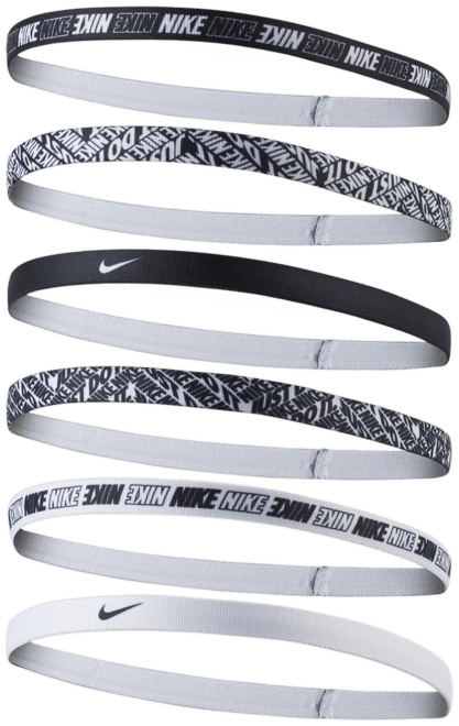Nike Headbands (6-Pack)