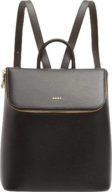 cheap mk mini backpack Michael Kors Women's Rhea Mini Logo Backpack - Brown