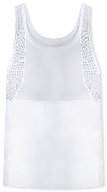 Men's Stretch Moderate Compression Shaper Tank Top