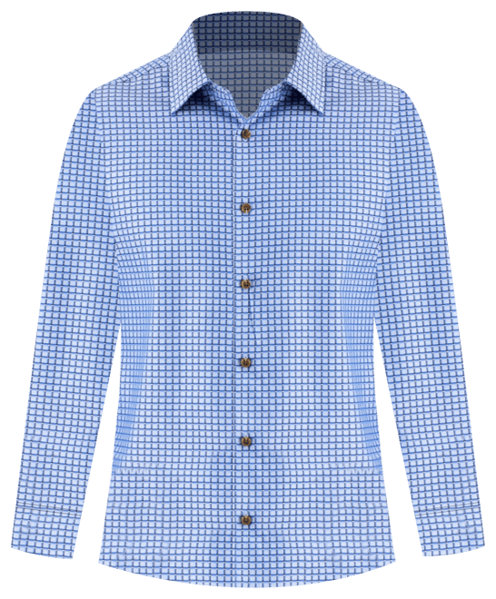 Men's Debala Plaid Shirt, Created for Macy's