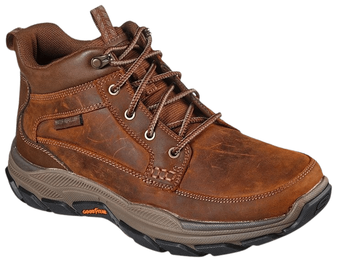 Kohls skechers 2025 mens boots