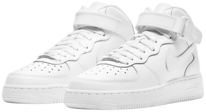 Nike Air Force 1 Mid LE Big Kids' Shoes