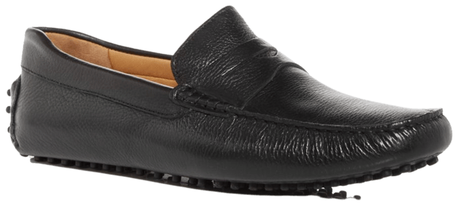 Mens hot sale loafers bloomingdales