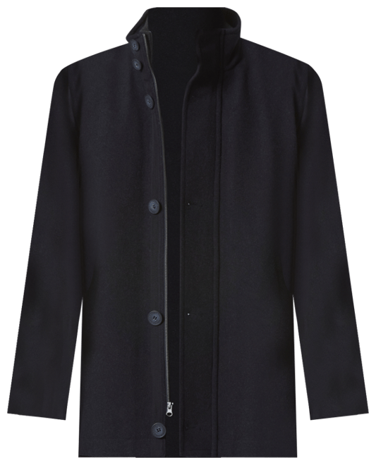 Men's Dorsey Car Coat