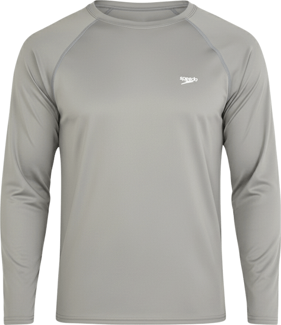 Men's Long Sleeve Swim T-Shirt