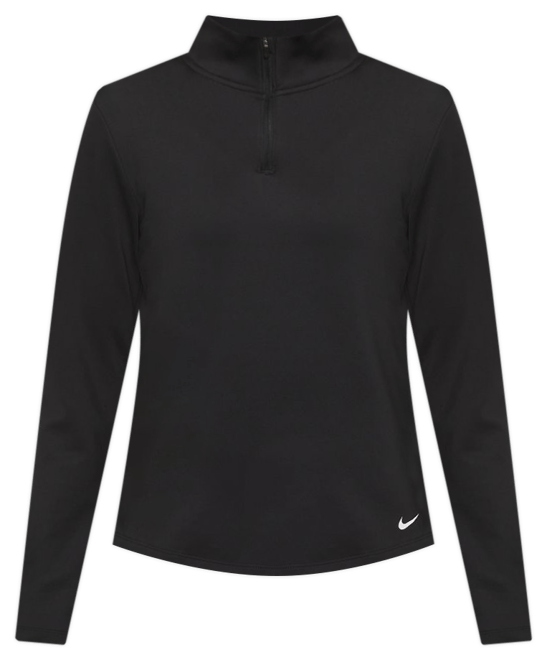 Nike Therma-FIT One Women's Long-Sleeve 1/2-Zip Top