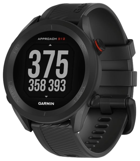 Garmin Approach S12 Golf GPS Smartwatch | Golf Galaxy