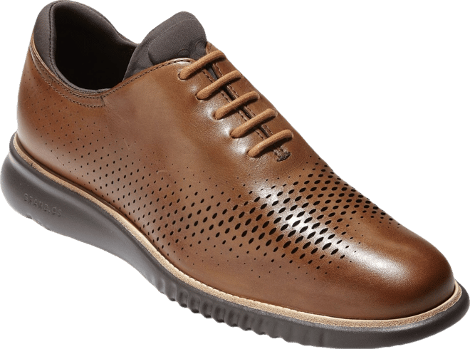 Men's 2.Zerogrand Laser Wing Oxford Shoes