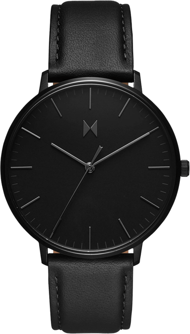 Mvmt black mens watch sale