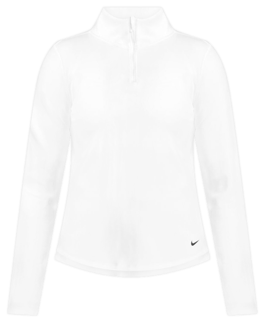 Nike Therma-FIT One Women's Long-Sleeve 1/2-Zip Top