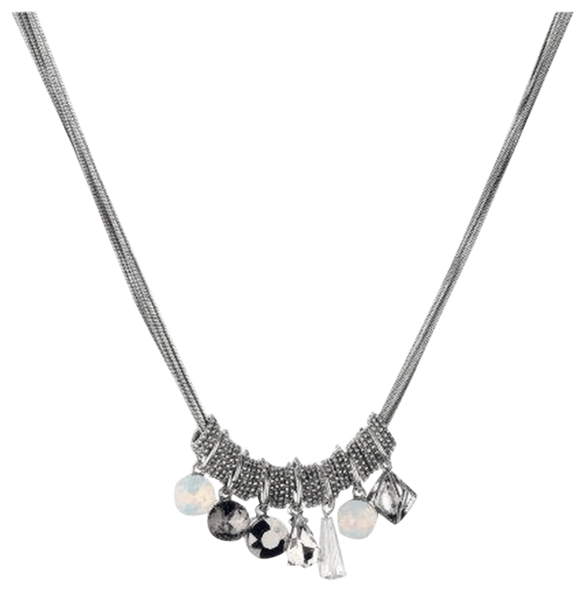 Cluster Necklace
