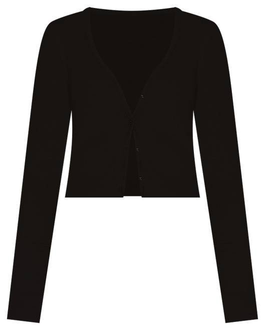 Sweet "V" Cardi