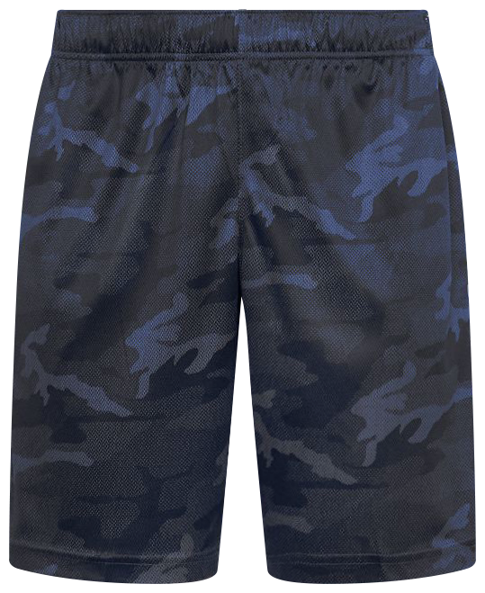 Stylish Camo Athletic Shorts