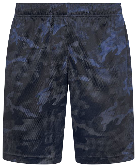 Men's Russell Athletic Camo Shorts