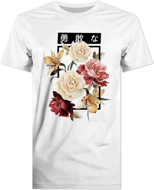 Men's Brave and Free Graphic T-shirt