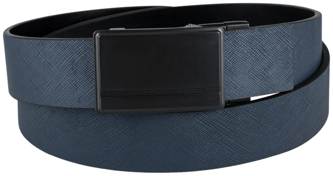 Alfani Men's Reversible Custom Fit Belt, Created for Macys - Macy's