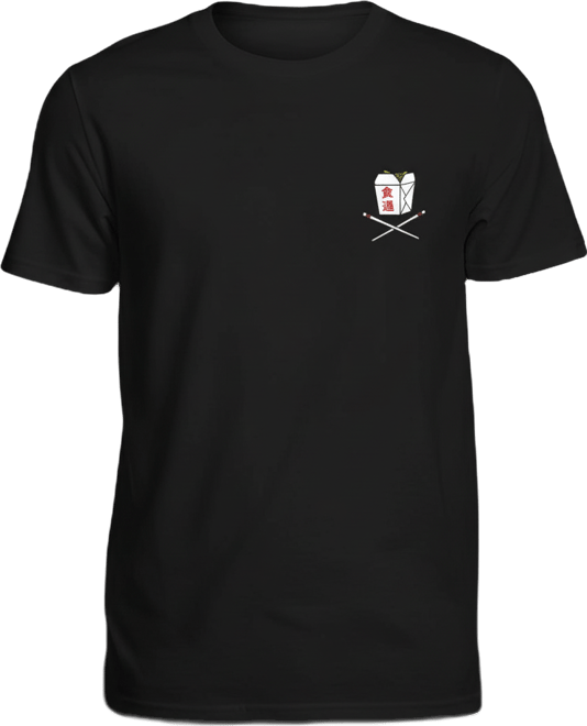 Men's Take Out Graphic T-shirt