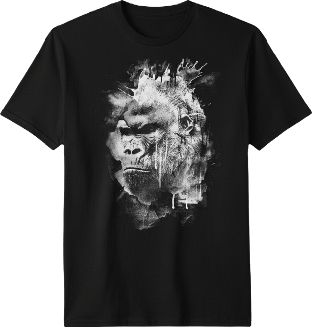 Men's In The Mist Graphic T-shirt