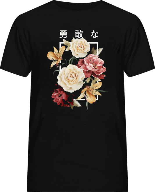 Men's Brave and Free Graphic T-shirt