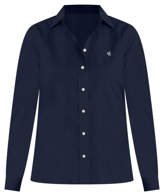 Non-Iron Straight-Fit Shirt