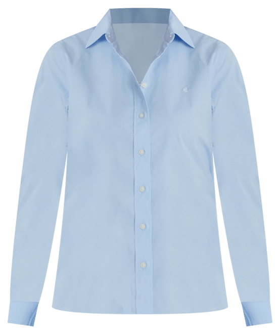 Non-Iron Straight-Fit Shirt