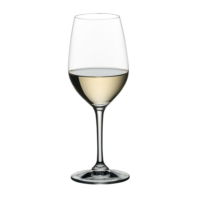 Riedel Viaggio Stemmed 4-pc. White Wine Glass, Color: Clear - JCPenney