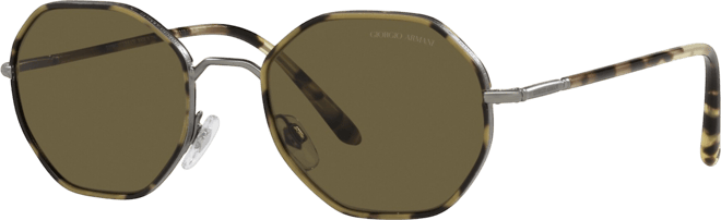 Men's Sunglasses, AR6112J 52