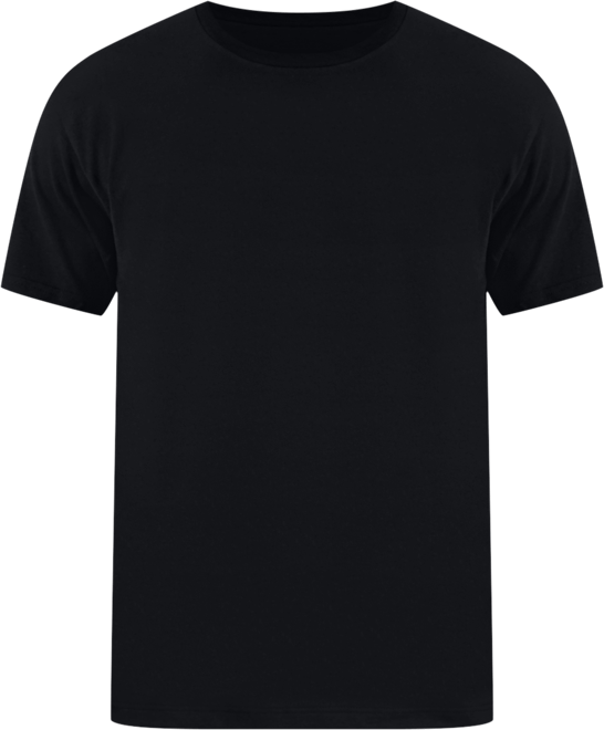 Men's Solid Supima Blend Crewneck T-Shirt, Created for Macy's