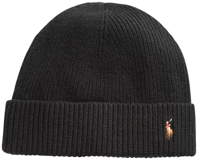 Essentials Men's Fleece Beanie, Toffee Brown, One Size