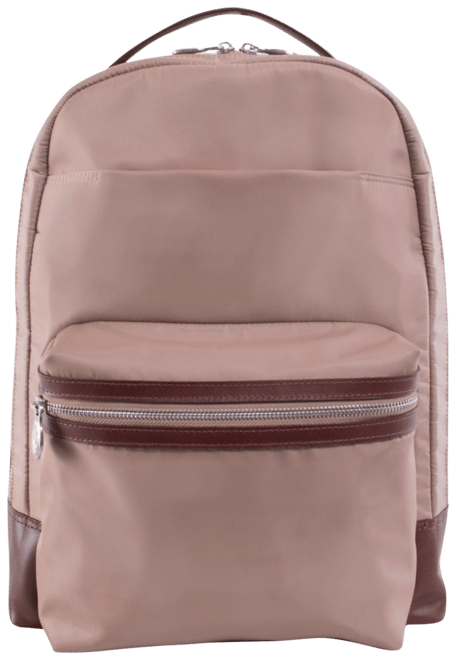 Parker, 15" Dual Compartment Laptop Backpack