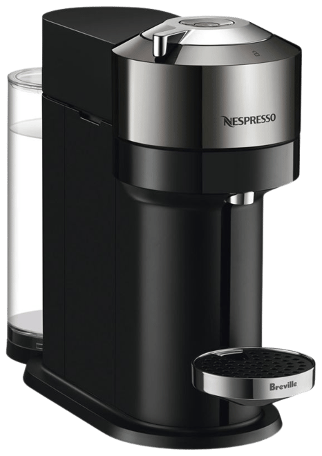 Nespresso Vertuo Next Deluxe by Breville with Aeroccino Milk