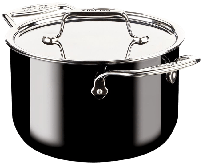 All-Clad Fusiontec 4 Qt Soup Pot