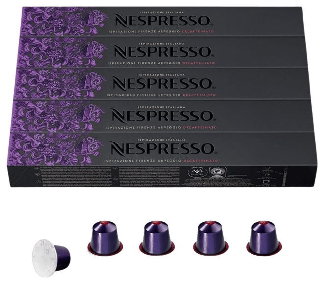 Bloomingdales nespresso outlet pods