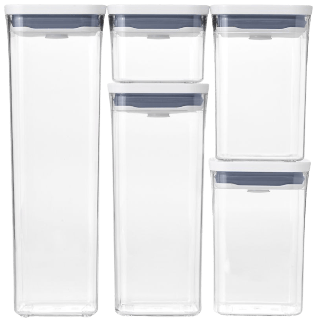 OXO Good Grips 5 POP Container Set