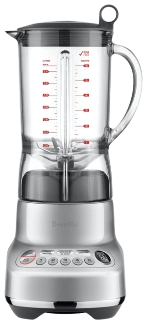 breville smoothie