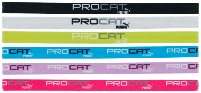 Puma Procat Hairbands