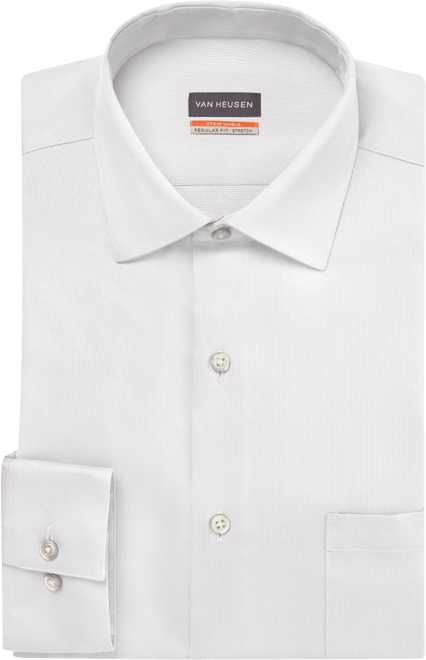 Calvin Klein Men's Infinite Color Sustainable Slim Fit Dress Shirt - Macy's